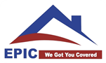 Epic Roofing Logo